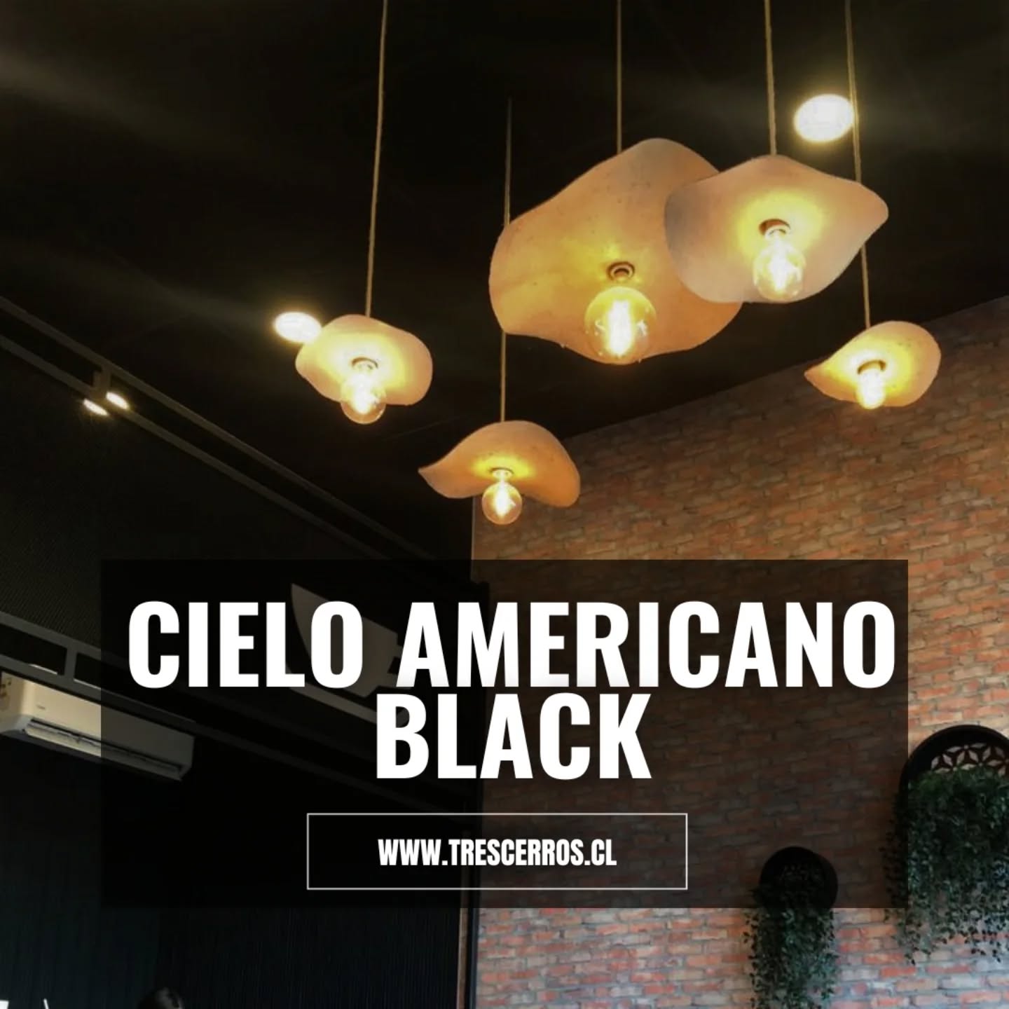 Transforma tus espacios con el toque moderno del Cielo Americano Black. Disponible en Tres Cerros, Curicó. ¡Estilo y calidad a otro nivel! 

#TresCerros #Curicó #CieloAmericanoBlack