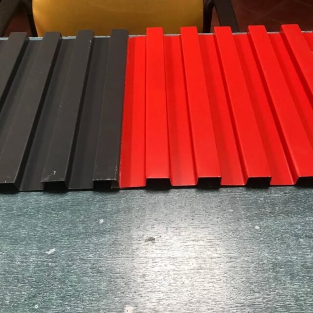 Es el día perfecto, para renovar tus fachadas...atrévete con  nuestros paneles metalicos ... Te esperamos